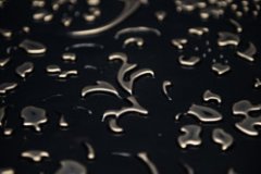 Черный-золото