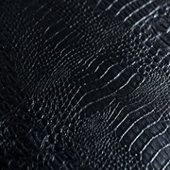 Crocodile, черный